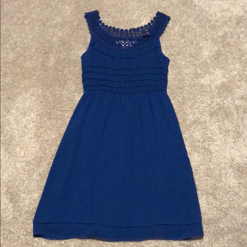 Max Studio A-line dress